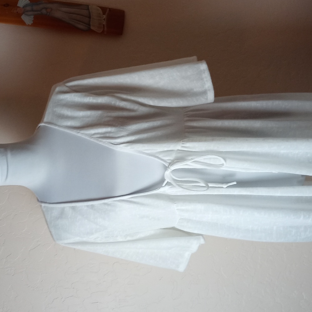 Haptics by Holly Harper Long Swimsuit Coverip